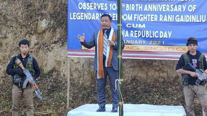 ZUF honours Rani Gaidinliu on her birth anniversary on 72nd Republic Day