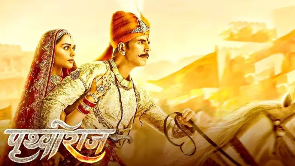 Akshay Kumar Samrat Prithviraj banned in Kuwait, Oman Akshay Kumar Samrat Prithviraj banned in Kuwait, Oman