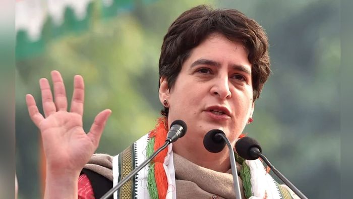 Priyanka Gandhi