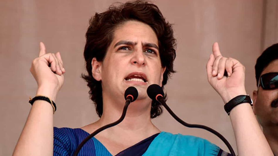 Priyanka Gandhi to visit poll-bound Assam on Feb 24 Priyanka Gandhi to visit poll-bound Assam on Feb 24