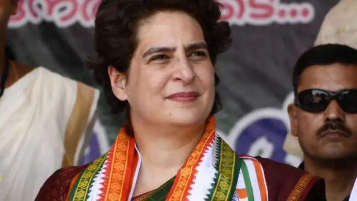 Priyanka Gandhi
