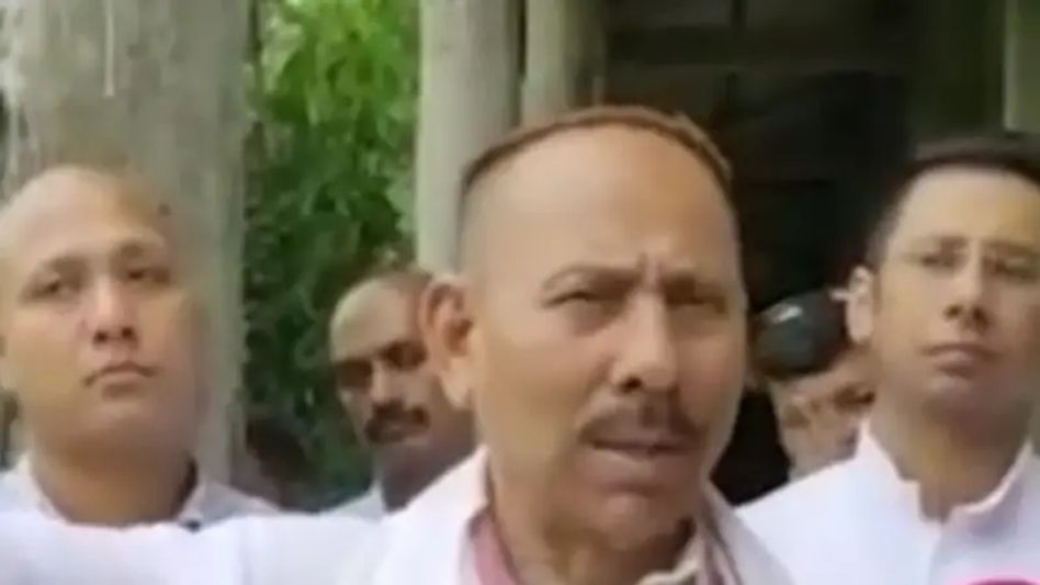 Monkey’s actions hampered the sale of vegetables at market: Amguri MLA on price hike Monkey’s actions hampered the sale of vegetables at market: Amguri MLA on price hike