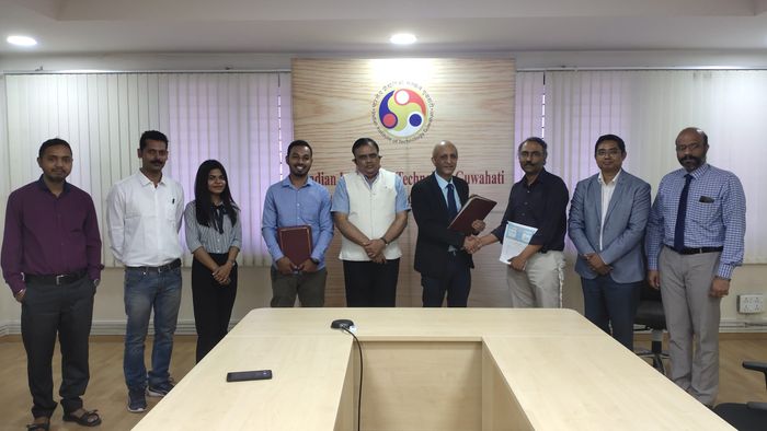 IIT Guwahati, NRL, Vigitrics tie up to support students' start-ups