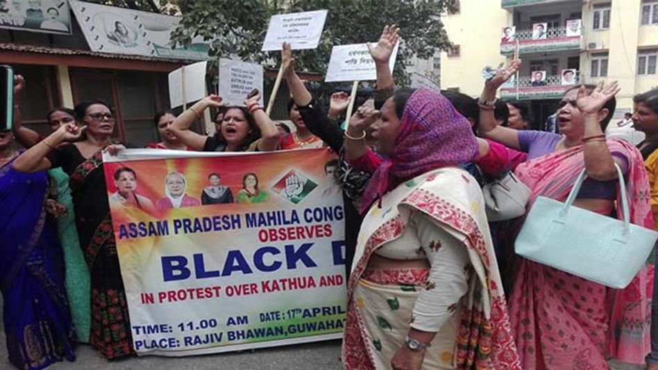 ASSAM: AKRSU DEMANDS FOR ST STATUS ASSAM: AKRSU DEMANDS FOR ST STATUS