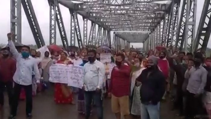Assam: Baghjan situation remains tense, protest continues against OIL on World Environment day
