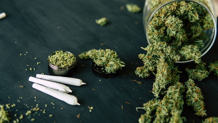 Wife traps husband with marijuana to get him arrested on verge of revenge