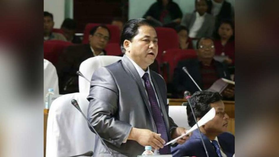 Meghalaya: Congress pushes centre to approve ILP implementation Meghalaya: Congress pushes centre to approve ILP implementation