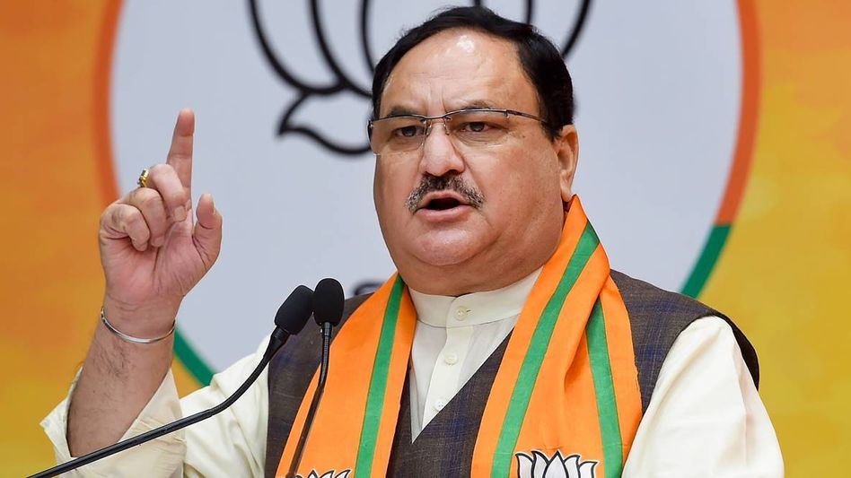 BJP Chief JP Nadda says Congress, AIUDF members are 'Political Tourists', 'disappear after elections' BJP Chief JP Nadda says Congress, AIUDF members are 'Political Tourists', 'disappear after elections'