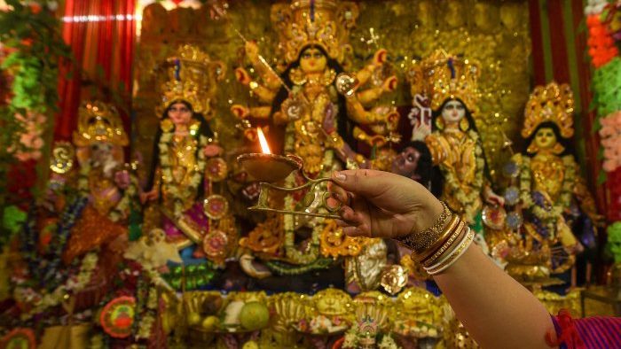 Durga Puja sop is Assam