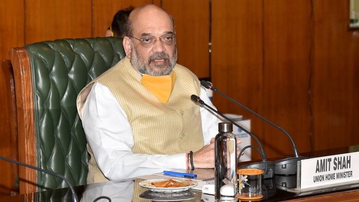 Amit shah