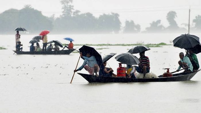 Assam flood situation worsens