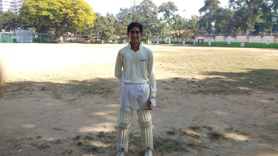 Sarala Birla Gyaan Jyoti School enter inter-school cricket final Sarala Birla Gyaan Jyoti School enter inter-school cricket final