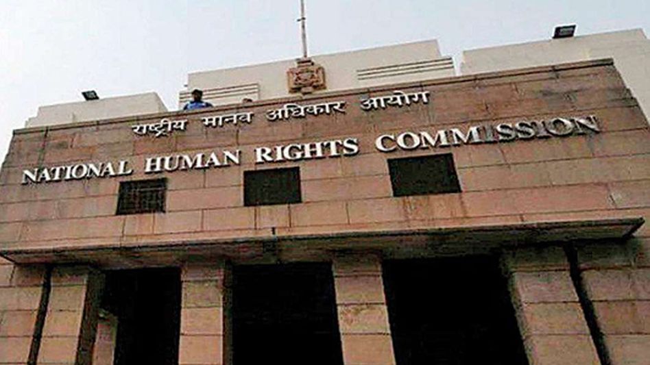 NHRC issues notices over training mowing down revelers in Punjab NHRC issues notices over training mowing down revelers in Punjab