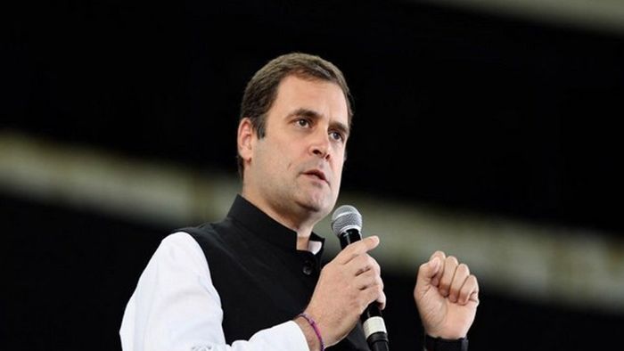 Rahul Gandhi