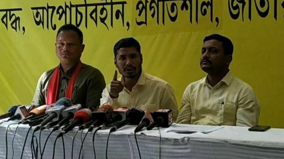 ‘Govt, RSS, BJP scared of Akhil Gogoi; not going to release him before polls’ ‘Govt, RSS, BJP scared of Akhil Gogoi; not going to release him before polls’