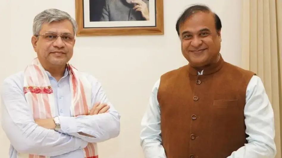 Centre sanctions Rs. 180 Crore for Railway Repairs Centre sanctions Rs. 180 Crore for Railway Repairs