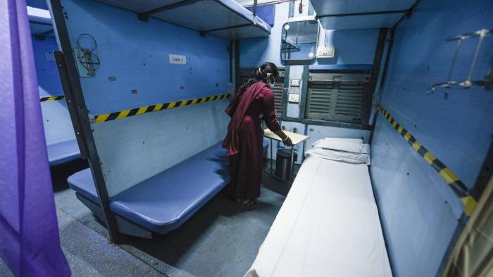 COVID isolation coaches