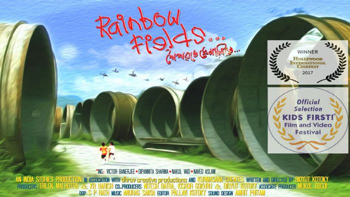 rainbow fields