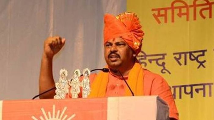 T. Raja Singh banned from Facebook