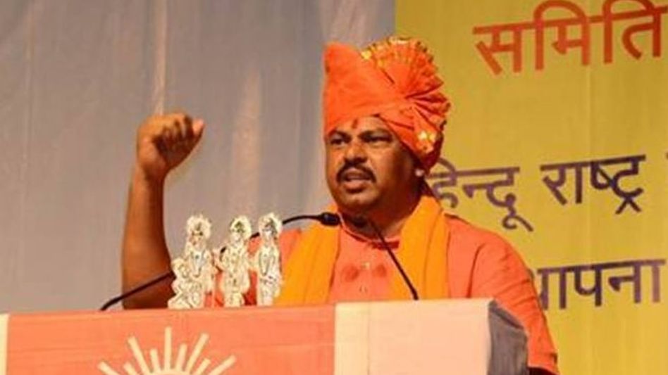 BJP MLA T Raja Singh banned from Facebook BJP MLA T Raja Singh banned from Facebook