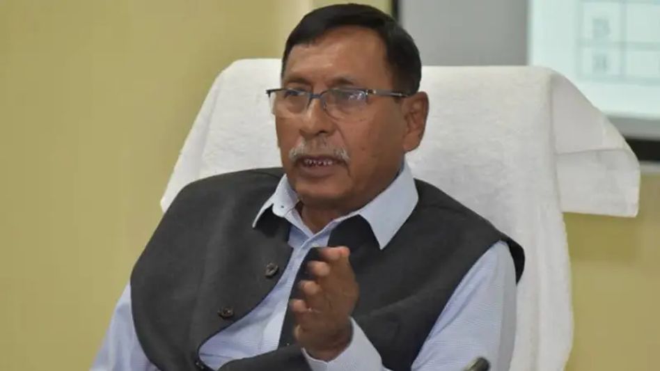 People should not be blind when they get power: Rajen Gohain on Cabinet Reshuffle People should not be blind when they get power: Rajen Gohain on Cabinet Reshuffle