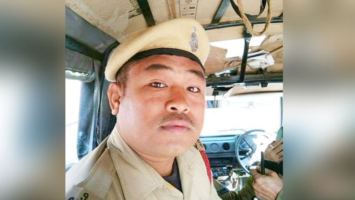 Assam police lose another fighter, Rajesh Narzary succumbs to COVID-19
