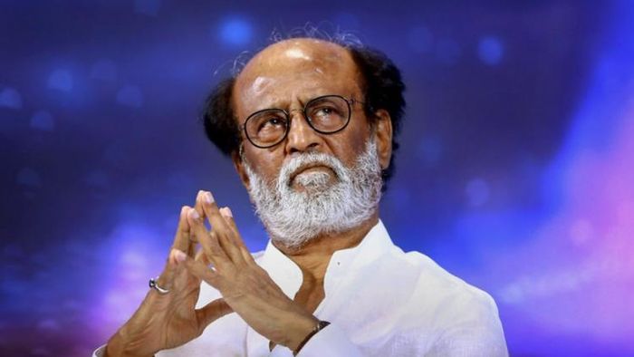 RAJINIKANTH