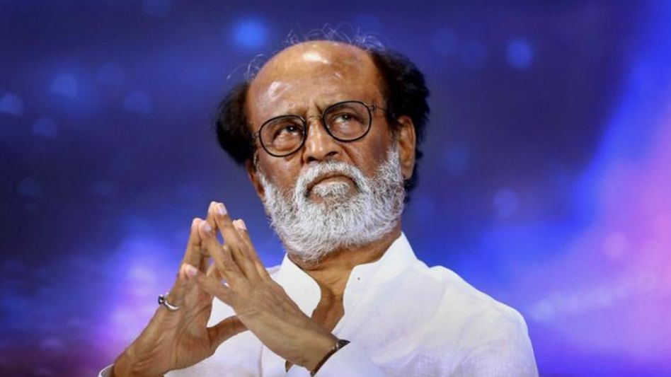 Rajinikanth released from Hospital due to improvement in condition, confirms Apollo Hyderabad Rajinikanth released from Hospital due to improvement in condition, confirms Apollo Hyderabad