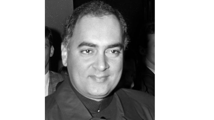 Rajiv Gandhi