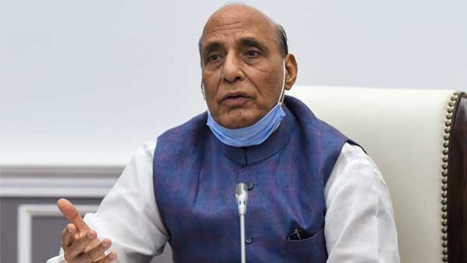 BJP is responsible to protect the culture and identity of Assam: Rajnath Singh BJP is responsible to protect the culture and identity of Assam: Rajnath Singh