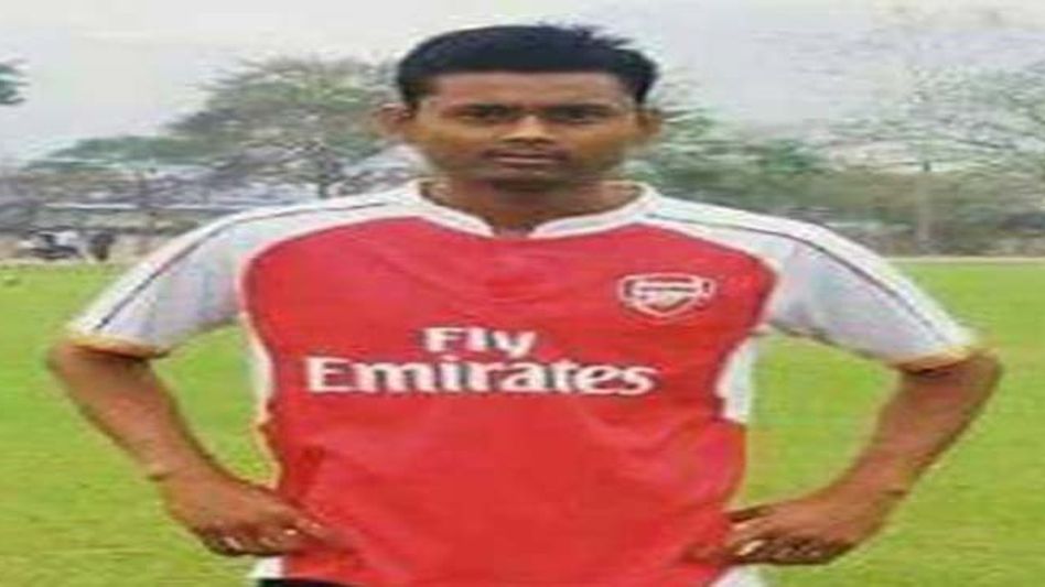 ASSAM: RAJYAVARDHAN SINGH RATHORE ASSURES HELP TO AILING FOOTBALLER ASSAM: RAJYAVARDHAN SINGH RATHORE ASSURES HELP TO AILING FOOTBALLER
