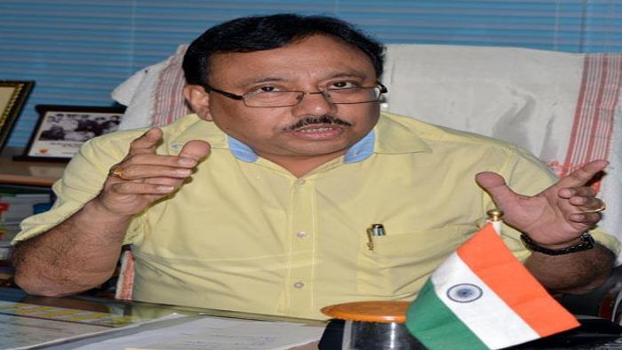 RAKESH PAUL DISMISSED FROM HIS POST BY PRESIDENT OF INDIA