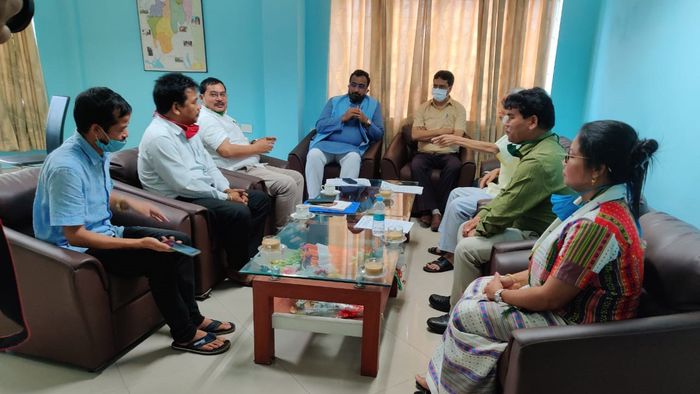 Tripura: Ram Madhav claims to solve political trigonometry, says BJP-IPFT alliance to remain intact