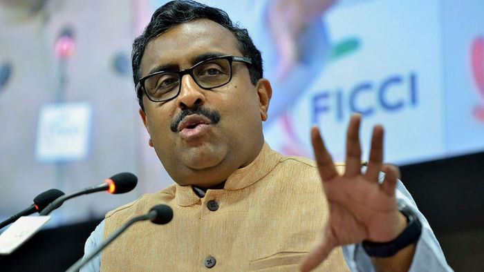 Ram Madhav removed as BJP GS, may also be removed as Assam in-charge