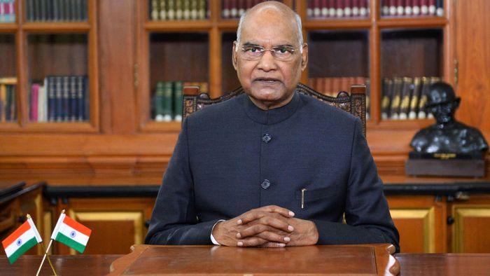 Ramnath Kovind