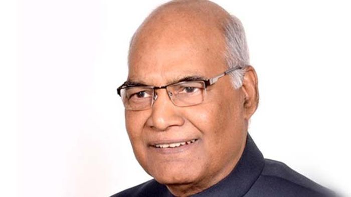 ram nath Kovind