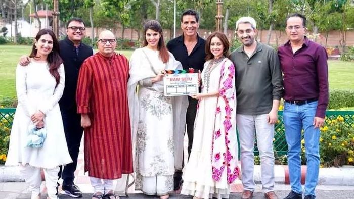 After Akshay Kumar, 45 'Ram Setu' crew members test COVID-19 positive