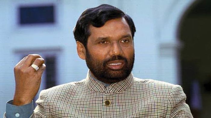 Ram Vilas Paswan