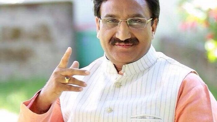 Union education minister Ramesh Pokhriyal Nishank tests positive for COVID-19