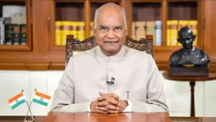 RAM NATH KOVIND