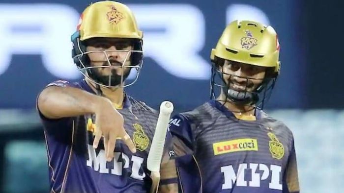 Nitish Rana comes back stronger after bout with COVID-19