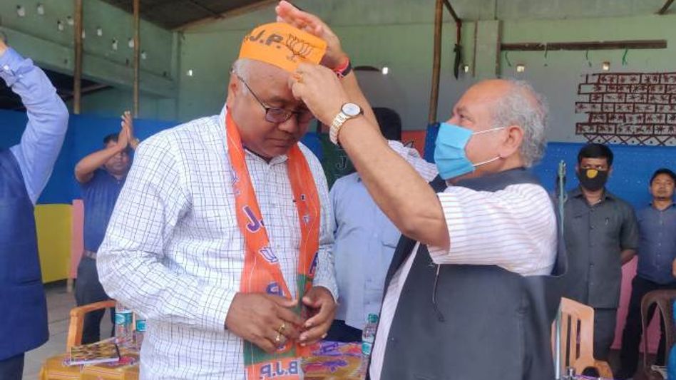 Congress moves Assam CEO to countermand elections in Tamulpur Congress moves Assam CEO to countermand elections in Tamulpur