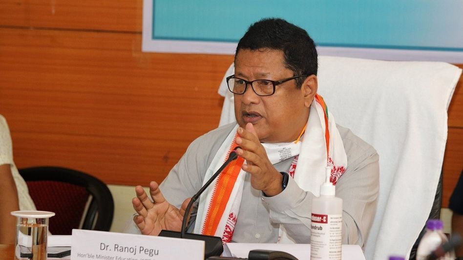 Gunotsav 2022 kicks off in 11 districts of Assam Gunotsav 2022 kicks off in 11 districts of Assam