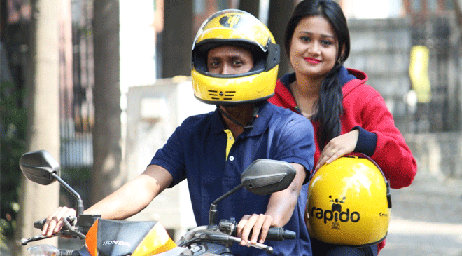 Assam Transport Department Shuts down "Illegal" Bike-Taxi Services in Guwahati Assam Transport Department Shuts down "Illegal" Bike-Taxi Services in Guwahati