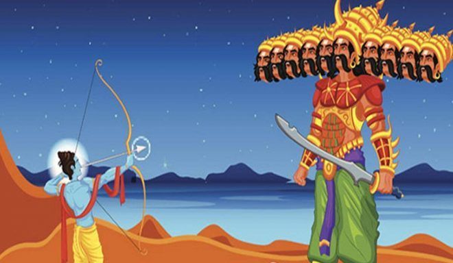 Bollywood Celebrities wishing their fans on the occasion of Dussehra