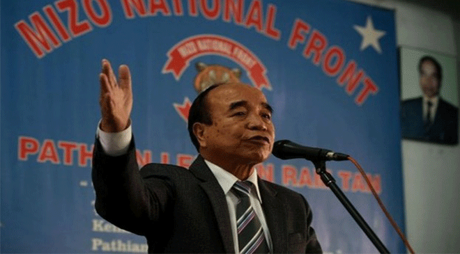 20 of Mizoram’s 40 newly-elected MLAs are first timers 20 of Mizoram’s 40 newly-elected MLAs are first timers