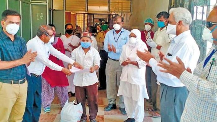 Assam revises guidelines for discharging COVID-19 patients; check here