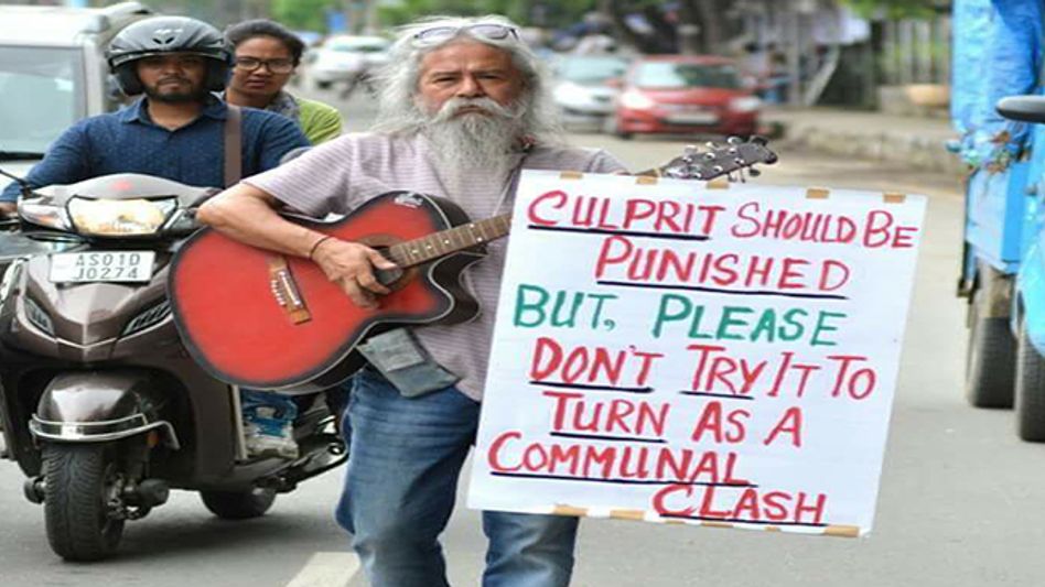 Musician-activist Kishor Giri passes away Musician-activist Kishor Giri passes away