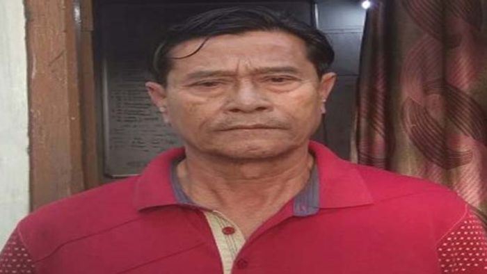 RETIRED POLICE OFFICER ARRESTED