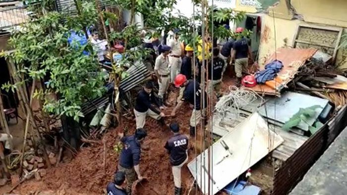 Assam: Landslides in Guwahati, Atleast 4 Dead